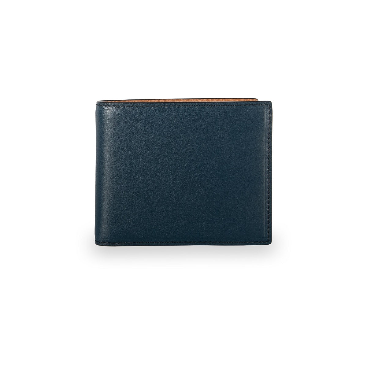 Premium Jackson Leather RFID Bi-Fold Wallet for Men - Slim & Secure Credit Card Holder - Ideal for Travel, Business & Everyday Use