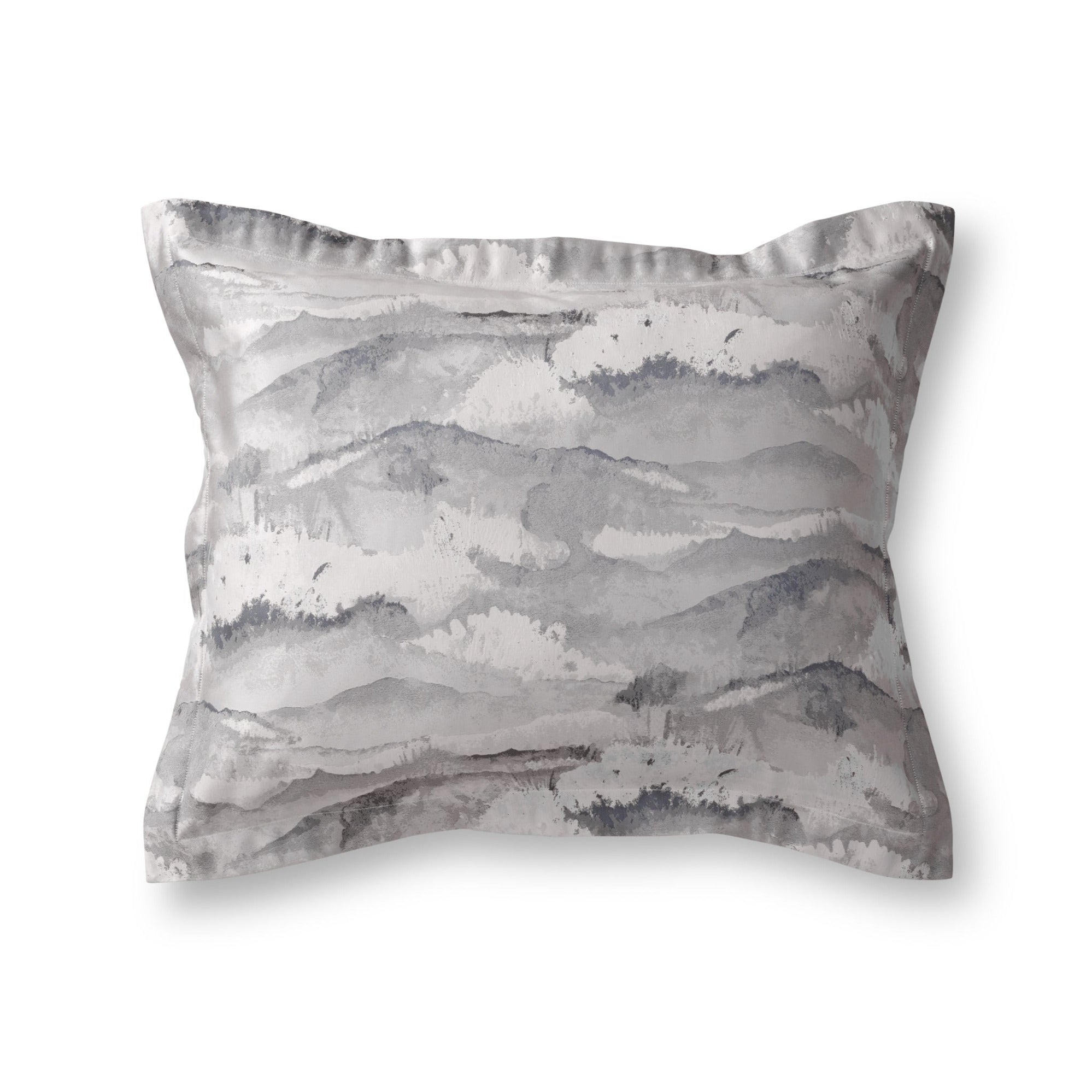Premium Tempest Duvet Cover Set - Soft Grey Bedding Collection for Queen/King Size - Perfect for Cozy Bedrooms & Guest Rooms