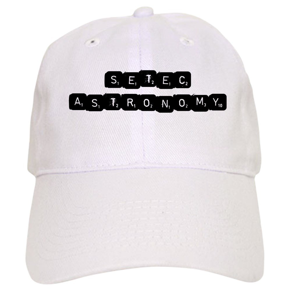 Setec Astronomy Baseball Cap - Adjustable for Outdoor & Casual Wear