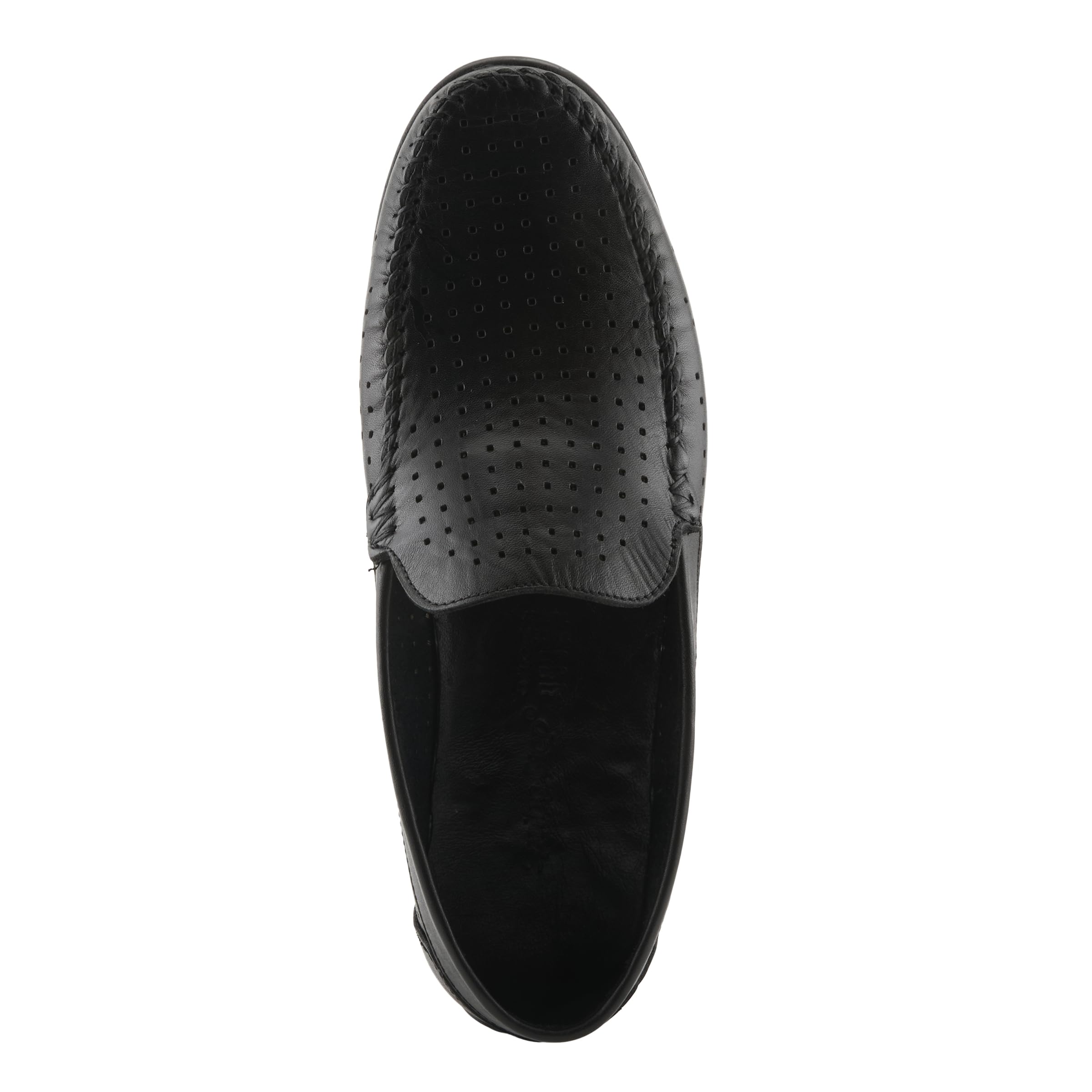 Spring Step Men's Crispin Slip-On Comfortable Casual Shoes - Perfect for Work, Travel & Everyday Wear