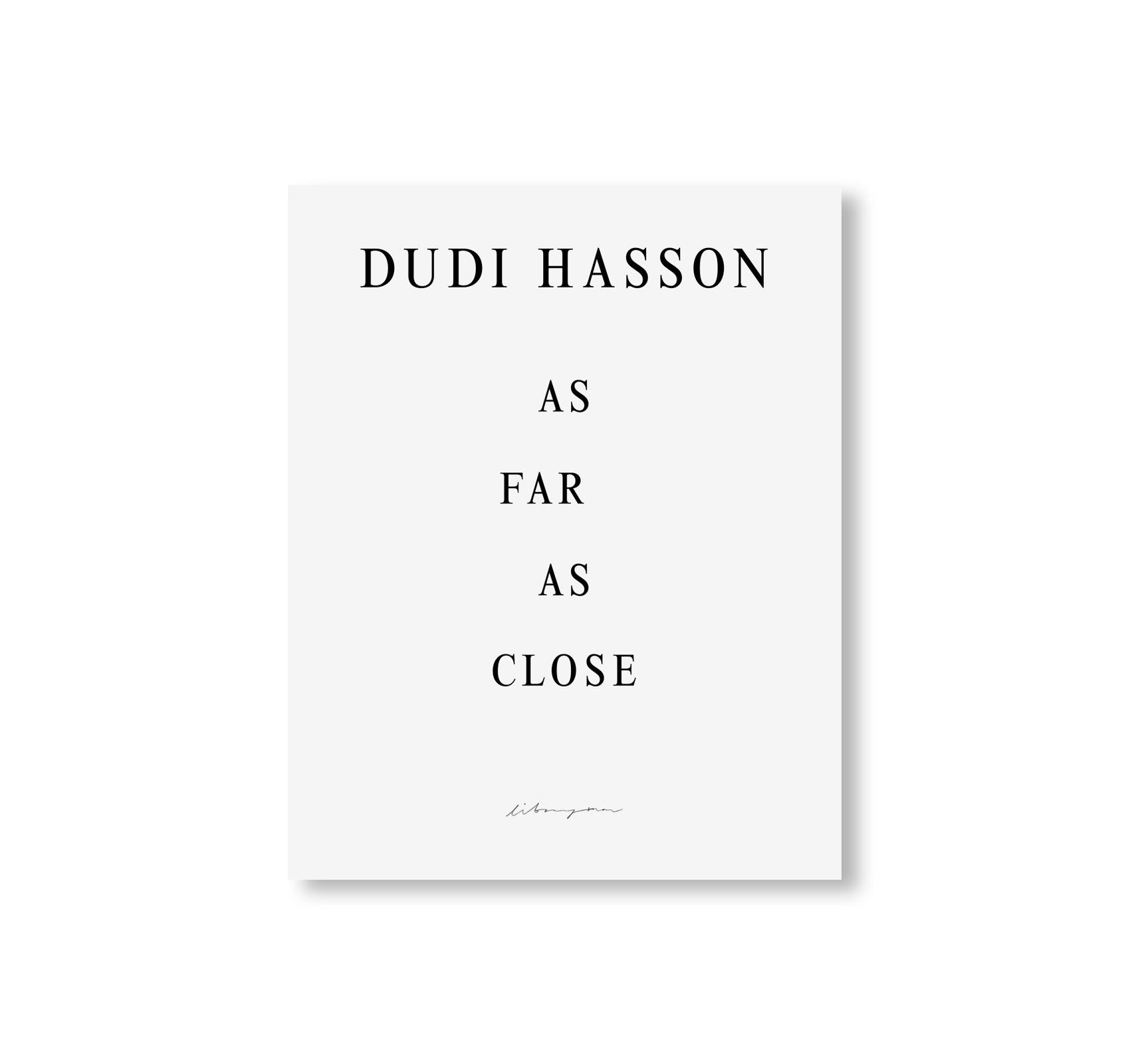 AS FAR AS CLOSE by Dudi Hasson - Abstract Wall Art Painting for Modern Home & Office Decor | Perfect for Living Rooms, Bedrooms & Workspaces