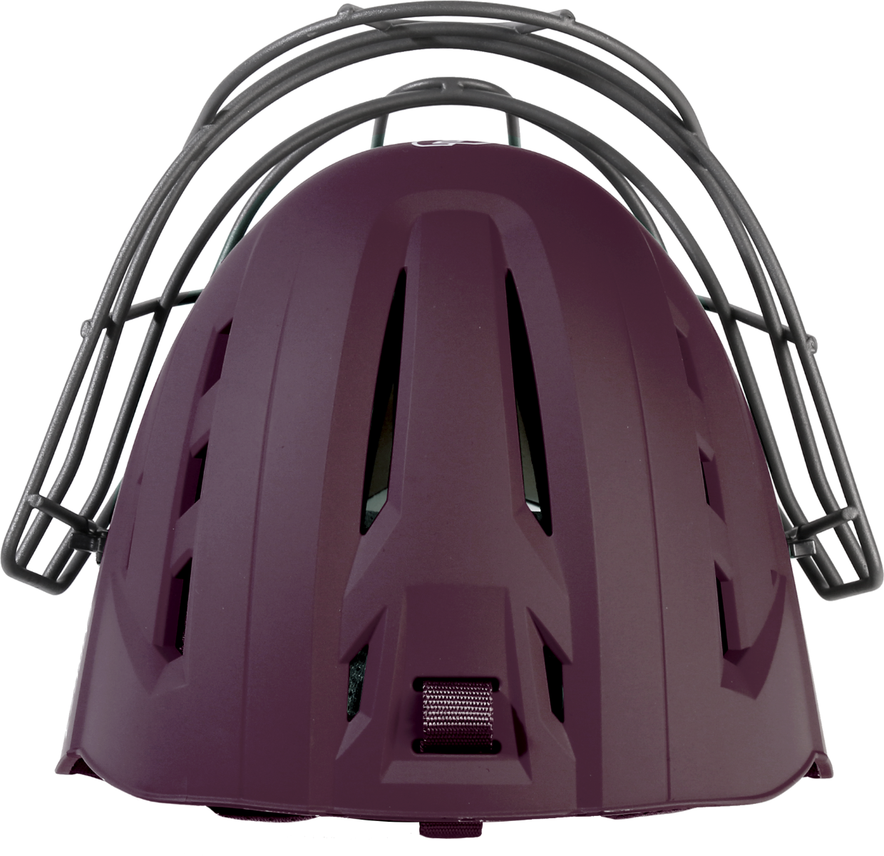 FORCE3 XS3® PRO Catchers Helmet - NOCSAE Certified Matte Baseball Helmet for Youth & Adult Players - Perfect for Baseball, Softball & Training Sessions