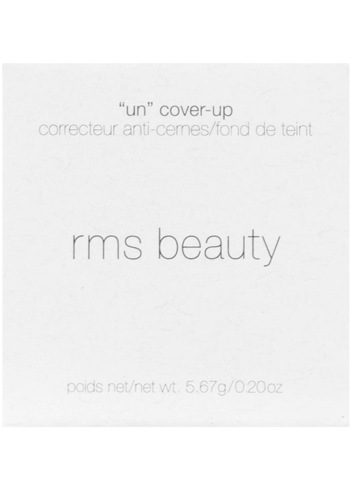 RMS Beauty Un Cover Up Concealer & Foundation - Natural, Organic Makeup for Flawless Coverage | Perfect for Everyday Wear & Special Occasions