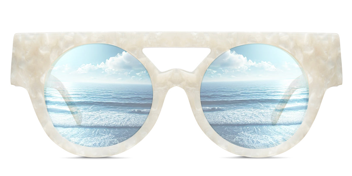 Custo Women's Prescription Tinted Glasses - Stylish & UV Protection for Reading, Driving & Outdoor Activities