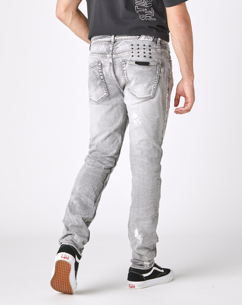 Chitch Eratik Trashed - Trendy Distressed Graphic T-Shirt for Men & Women | Perfect for Casual Wear, Street Style & Urban Fashion