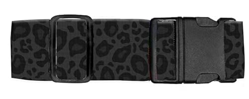 Luxury Black Leopard