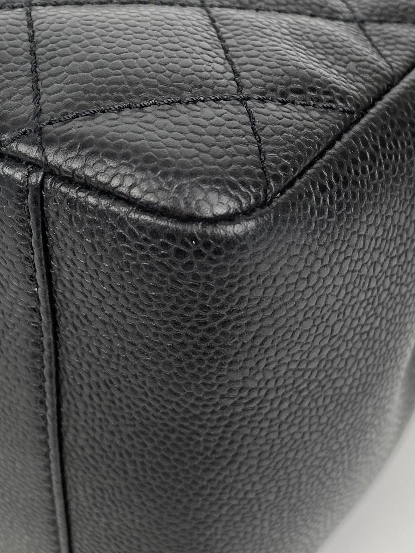 Chanel Black GST Tote Bag - Luxury Designer Handbag for Women | Perfect for Work, Travel & Everyday Use