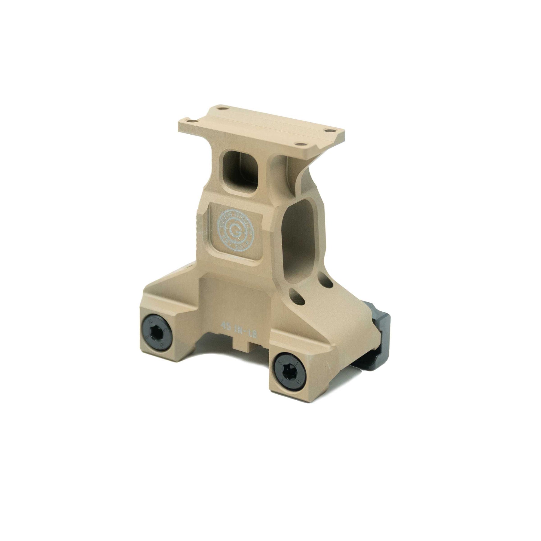 GBRS Group Lerna Mount Kit - Tactical Rifle Accessory | Made in USA | Perfect for Military, Hunting & Shooting Sports