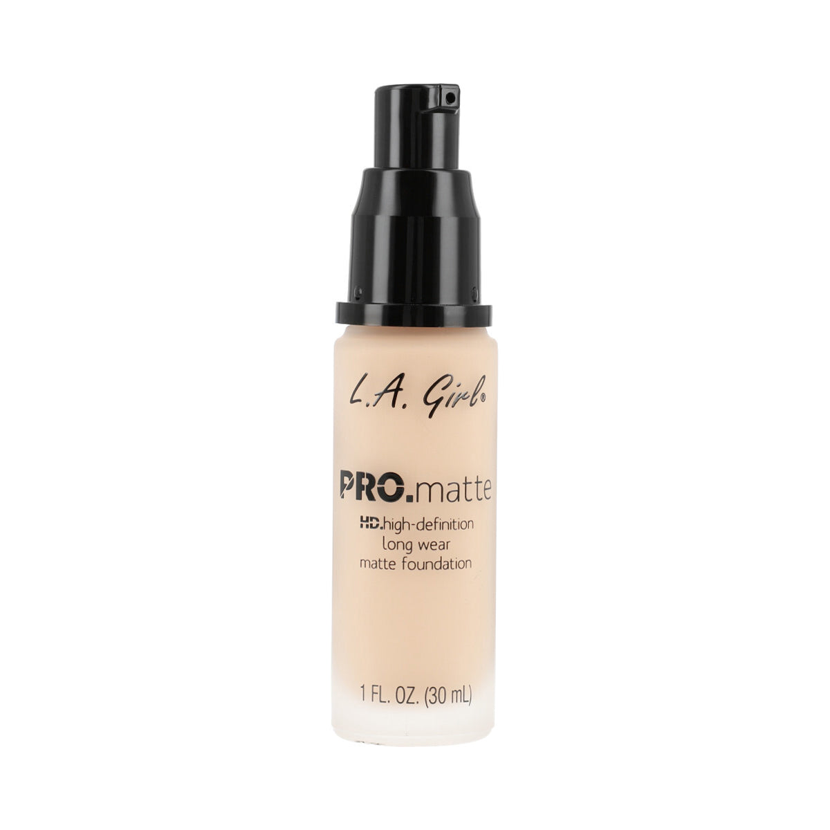 PRO. Matte Foundation Beige - Oil-Free, Long-Lasting Full Coverage Makeup for Oily & Combination Skin | Perfect for Everyday Wear & Special Occasions