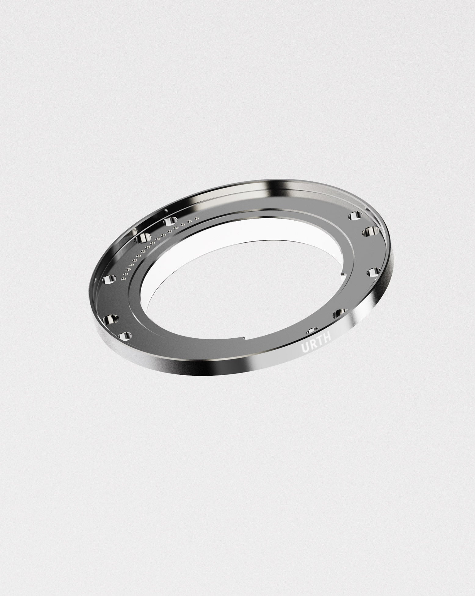 Leica R to Nikon F Lens Mount Adapter - Compatible with DSLR & Mirrorless Cameras for Professional Photography & Videography