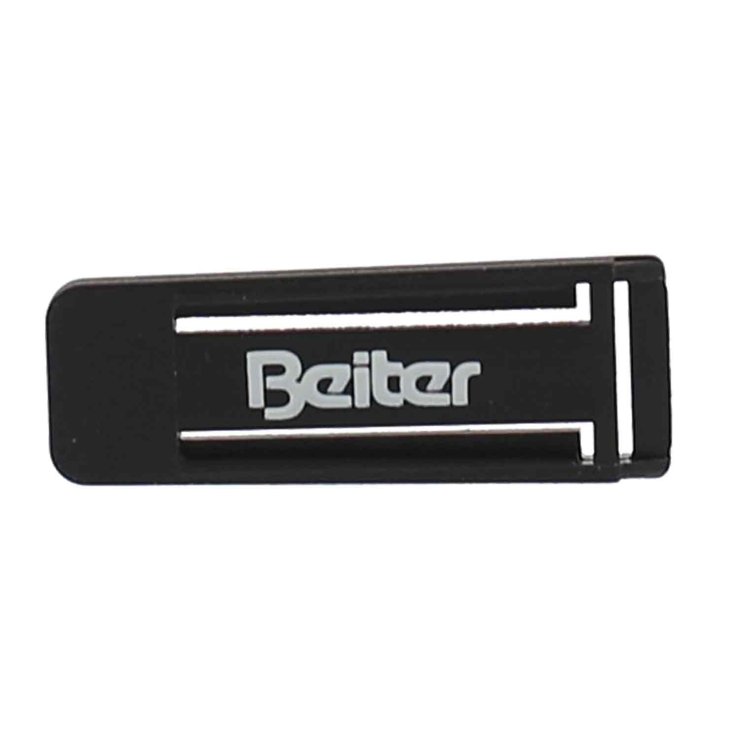 Beiter Clicker Cap - Adjustable Baseball Hat for Men & Women - Perfect for Running, Hiking, and Outdoor Activities