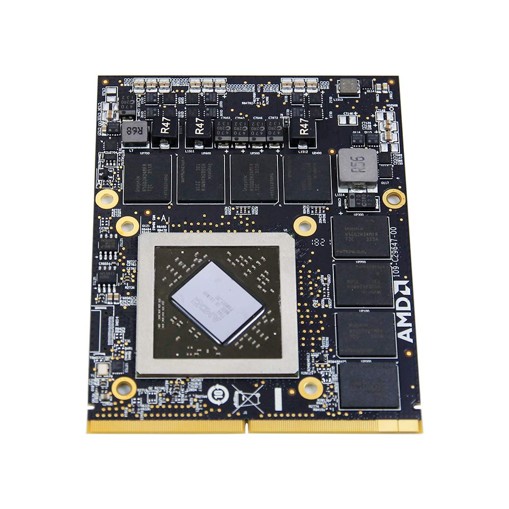 2GB AMD Radeon HD 6970M Graphics Card for Apple iMac Mid-2011 27
