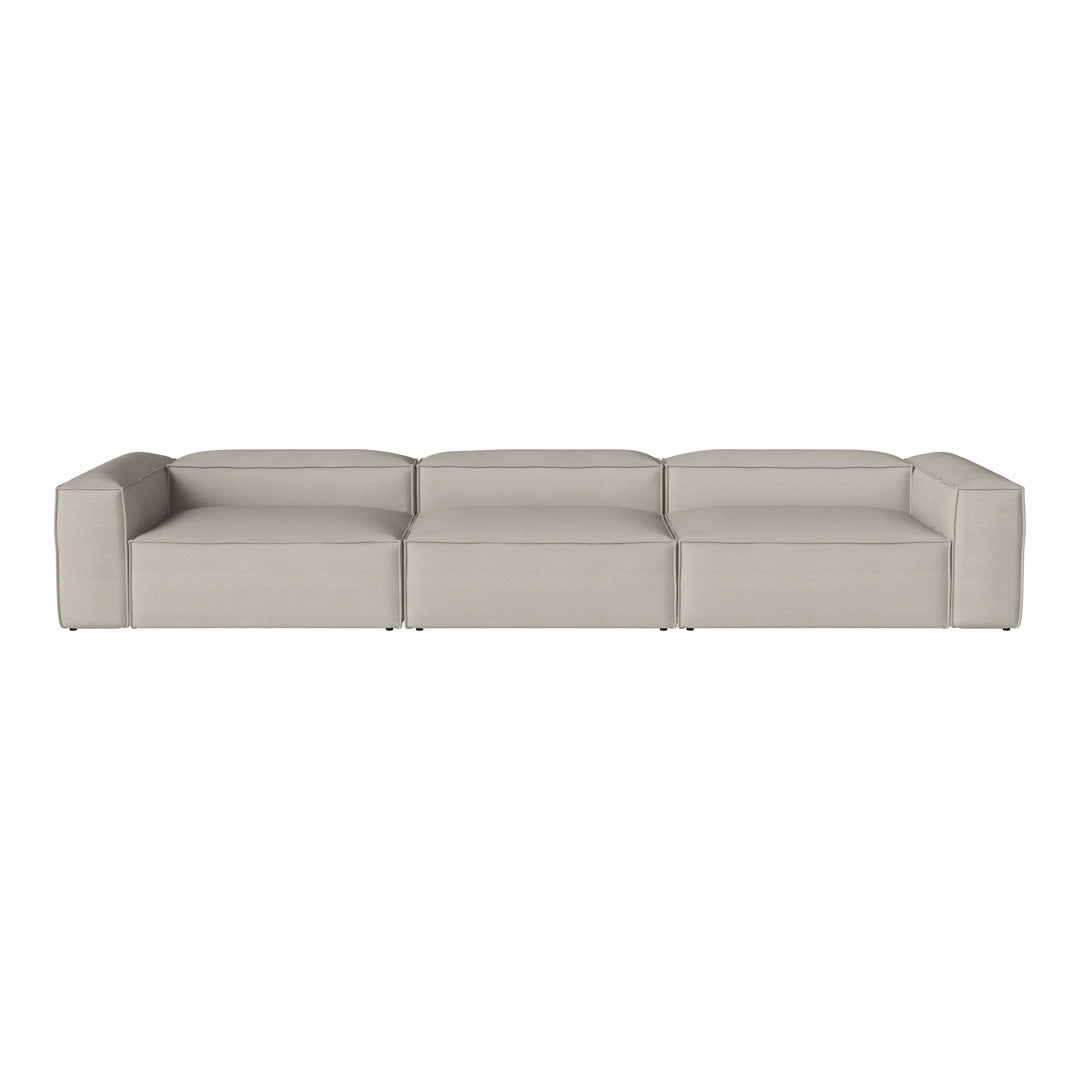 Cosima 3-Seater Sofa - Modern Comfortable Couch for Living Room, Lounge & Family Room - Perfect for Relaxing, Entertaining & Small Space Decor