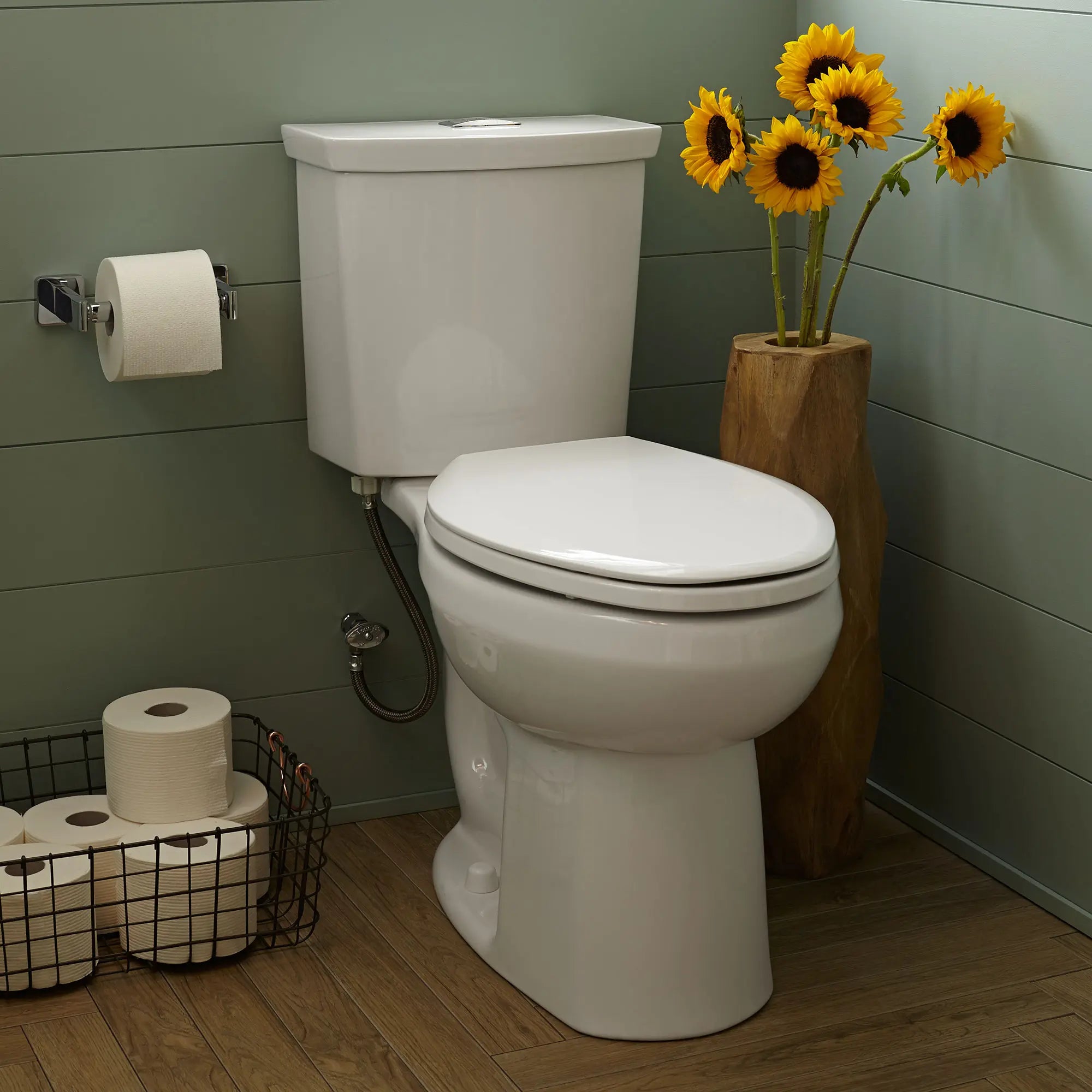 Easy Lift & Clean Slow Close Elongated Toilet Seat - Soft Close Hinges, Quick Release for Cleaning - Perfect for Bathroom, Home & Commercial Use