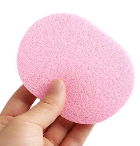 Nyamah Professional Facial Mask Brush Set - Soft Wooden & Sponge Applicator for Women's Skincare & Makeup | Perfect for At-Home Spa, Sheet Masks & Cream Application