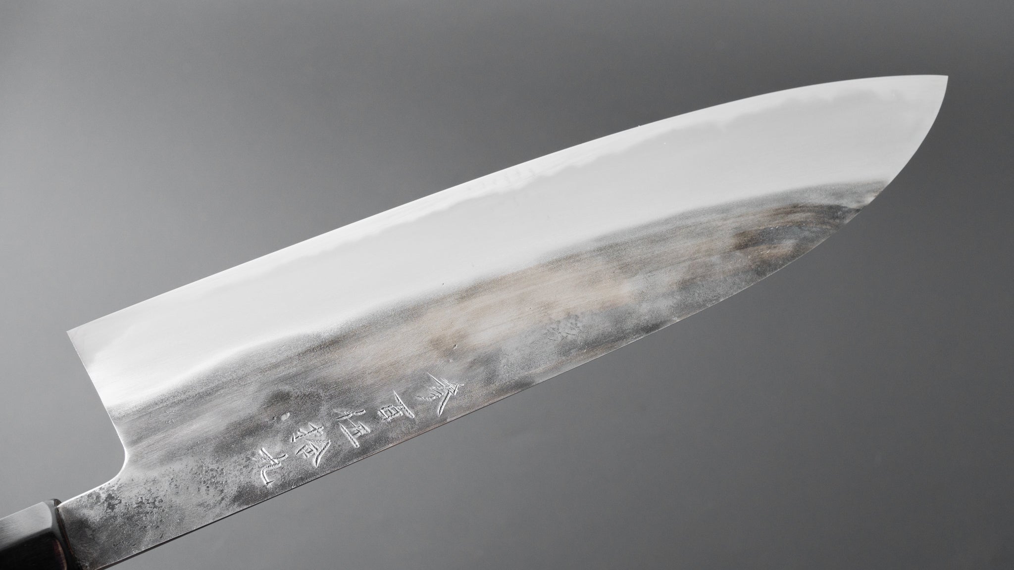 Premium Jiro Tsuchime Wa Gyuto 240mm Japanese Chef Knife with Taihei Tagayasan Handle - Perfect for Sushi, Sashimi & Precision Cutting (#359)