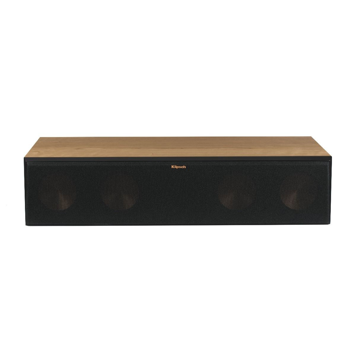 Klipsch RC-64 III High-Performance Center Channel Speaker for Home Theater & Dolby Atmos - Premium Sound for Movies, Music & Gaming