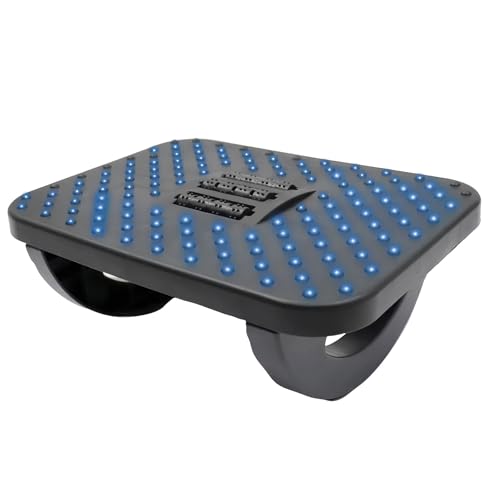 Black Foot Rest