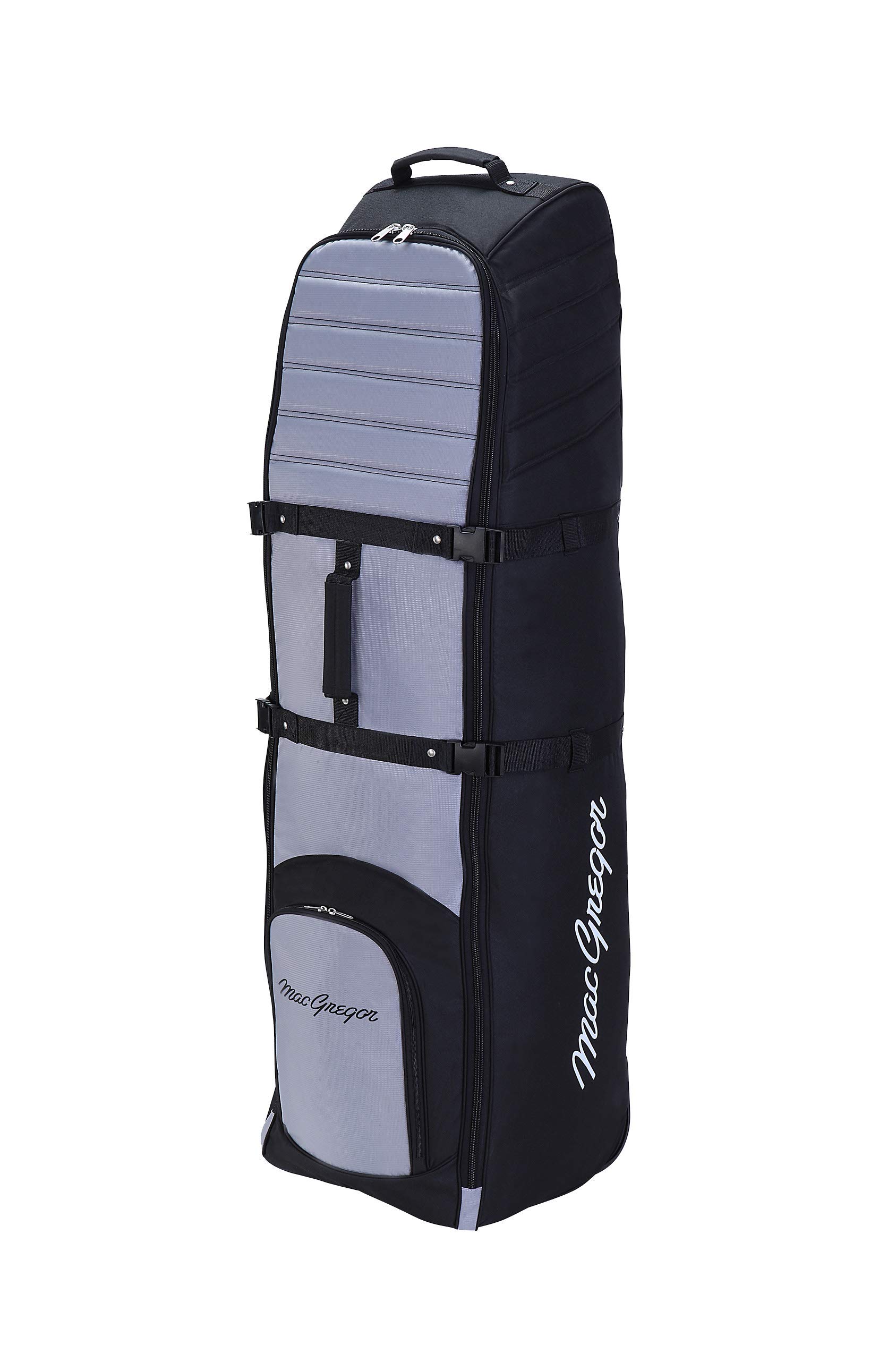 MACGREGOR VIPII Premium Wheeled Travel Golf Bag Cover - Durable Waterproof Golf Club Protection for Air Travel & Storage