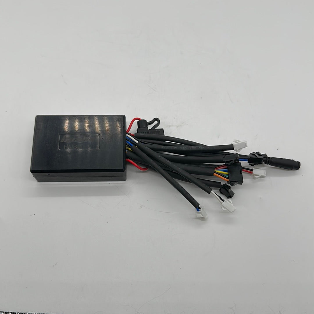 Mantis King GT Lamp Control Module (Hub TL) - High-Performance Lighting Hub for Smart Home & Office Automation