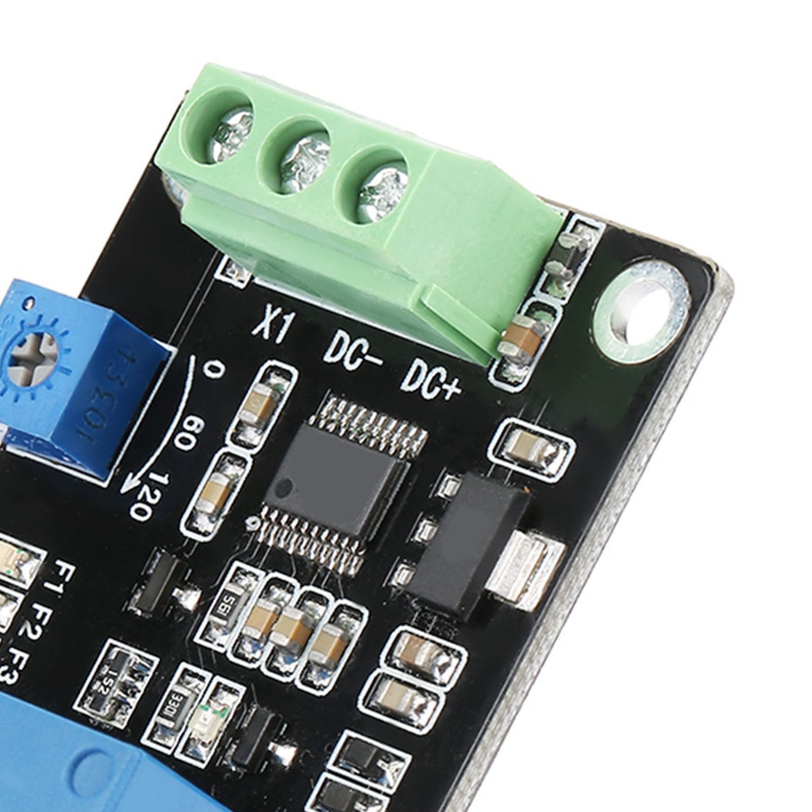 FTVOGUE Timer Relay Module - Self-Locking Delay On/Off Time Switch for DC 5V 12V 24V - Perfect for Home Automation, Industrial Control, and DIY Electronics Projects