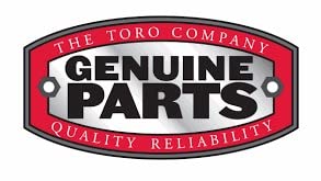 Toro Genuine OEM 126-7731 V-Belt Replacement for 48
