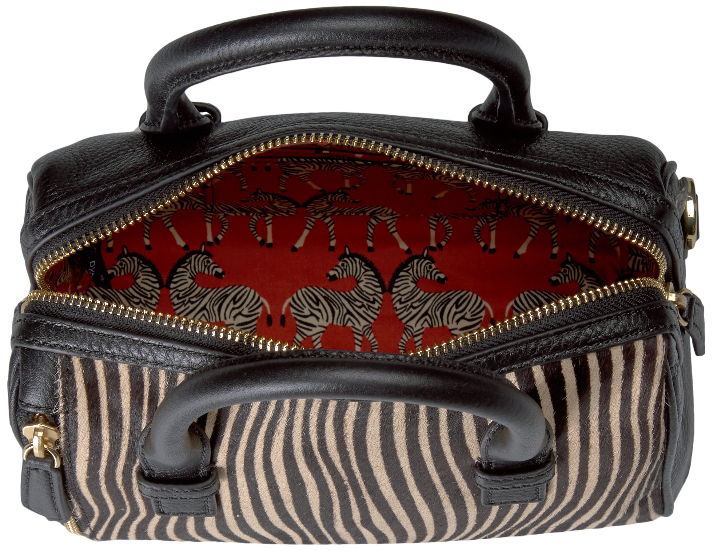 Vera Bradley Women's Leather Mini Marlo Crossbody Purse - Stylish & Compact Handbag for Everyday Use, Work, Travel & Date Nights