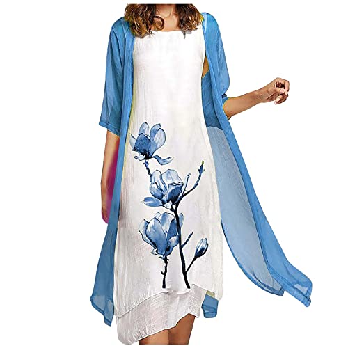 11-blue Womens Dresses