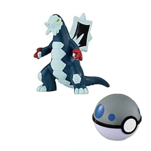 Takara Tomy 1 Inch Mini Figure - Pokemon Paldea Region Collection | Perfect for Kids' Birthday Gifts, Party Favors & Collectors Display