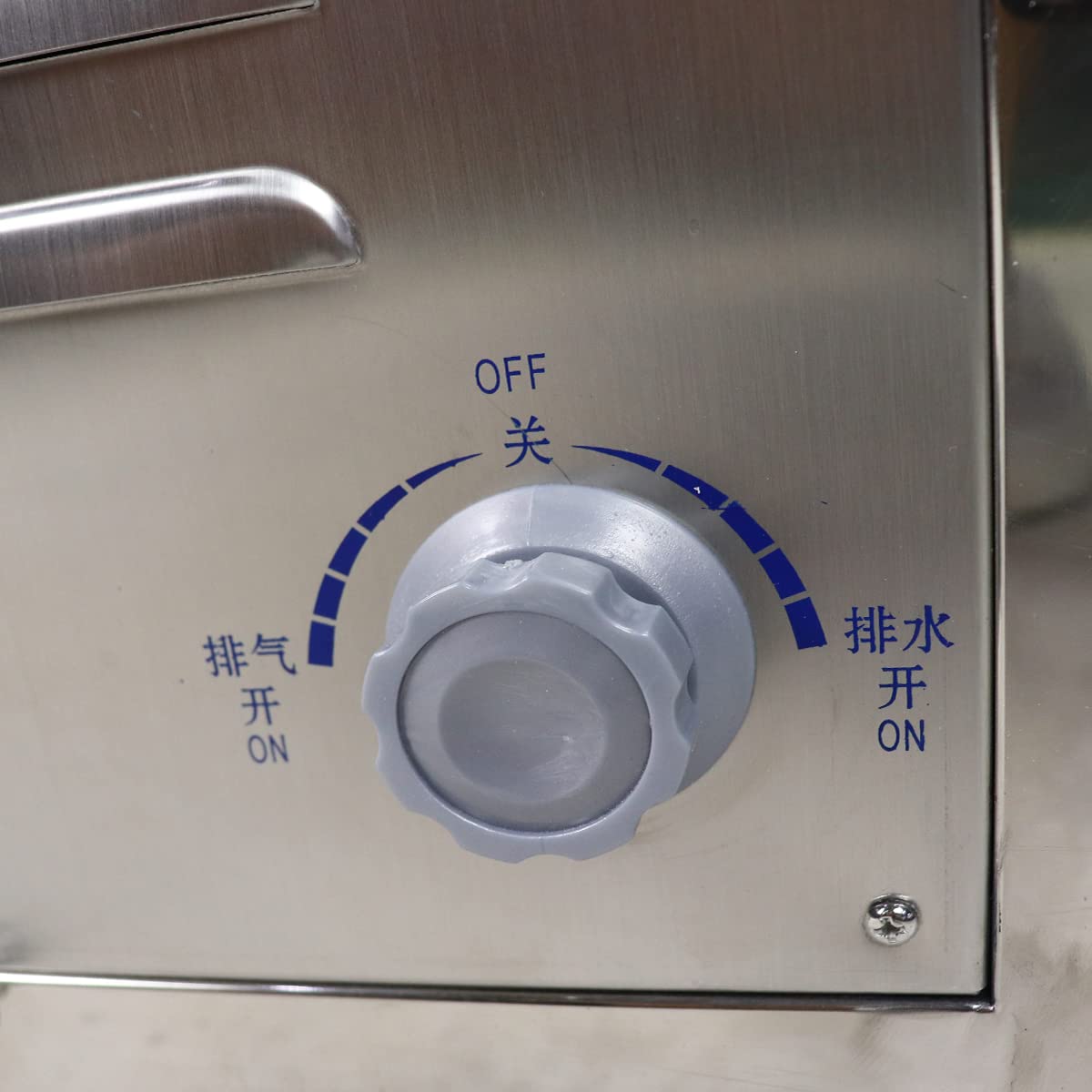 50L Stainless Steel High-Temperature Vertical Pressure Steam Sterilizer - Electrothermal Autoclave for Medical, Dental, Laboratory & Tattoo Equipment Sterilization | Commercial & Home Use