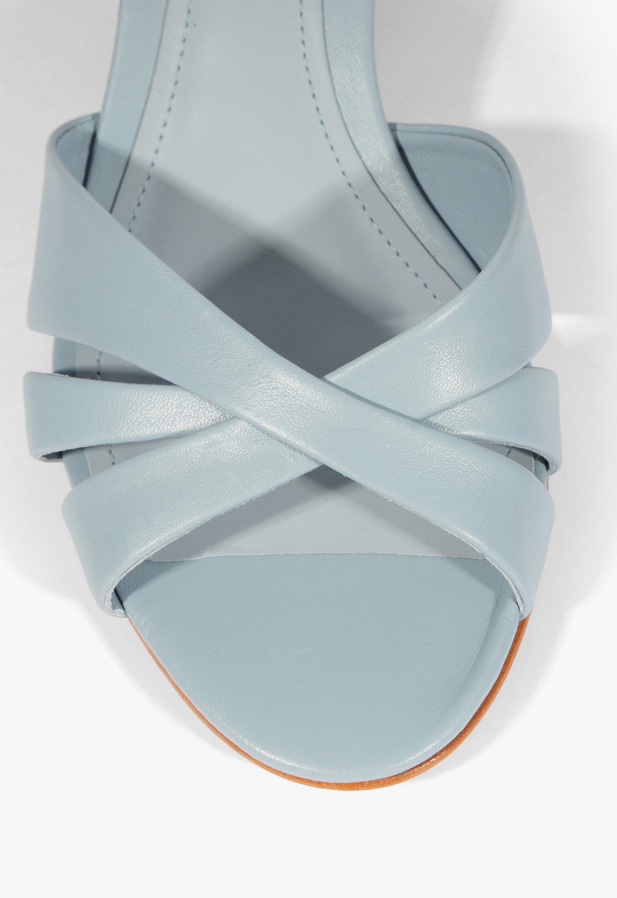 Keefa Women's Straw Mule Sandals - Comfortable Slide Summer Shoes for Beach, Pool, and Casual Wear