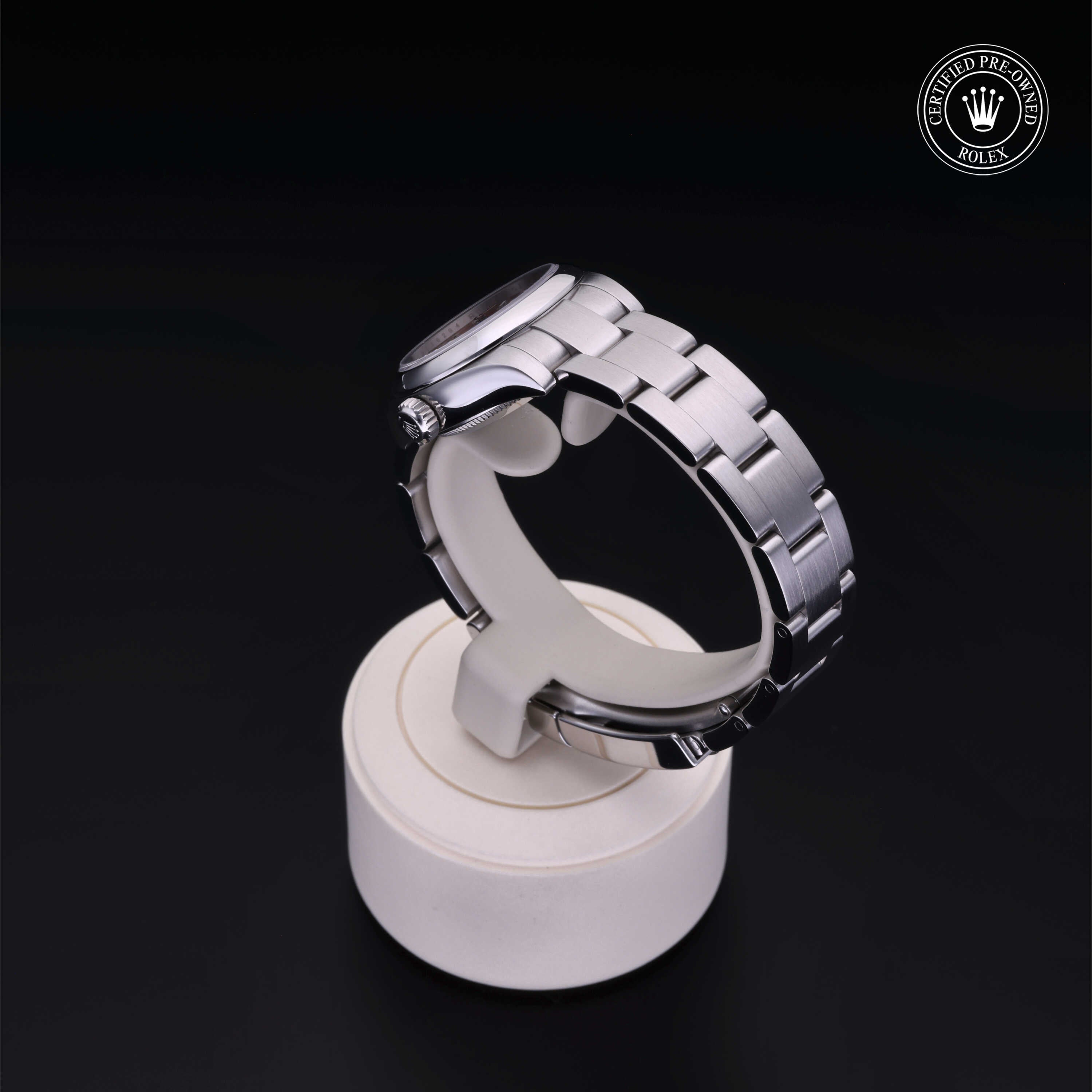 Rolex Oyster Perpetual 26mm Luxury Watch - Stainless Steel Automatic Women's Watch for Everyday Wear & Special Occasions