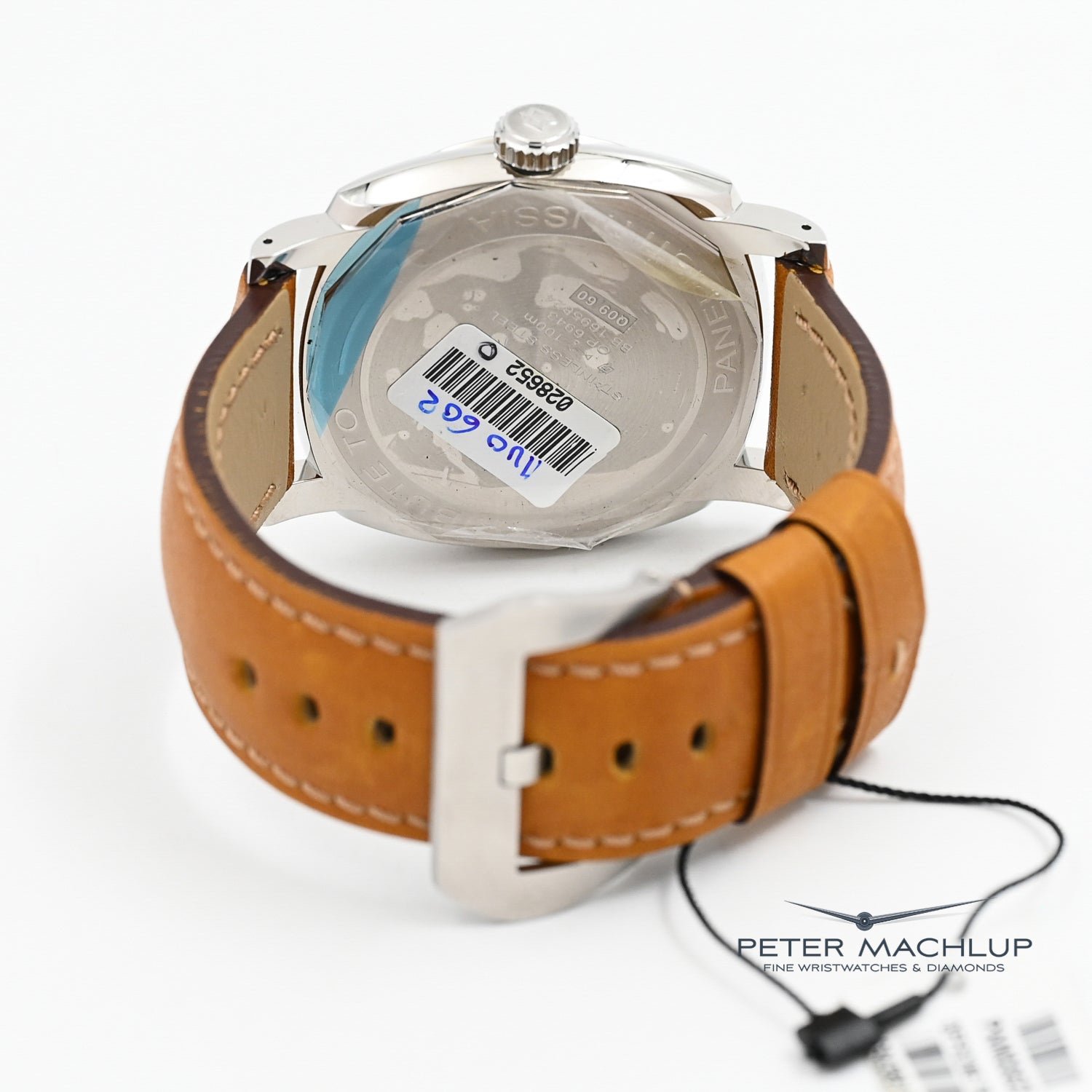 Panerai Radiomir 1940 Paneristi Russia Edition - Luxury Men's Automatic Watch with Leather Strap | Perfect for Collectors, Business Meetings & Special Occasions