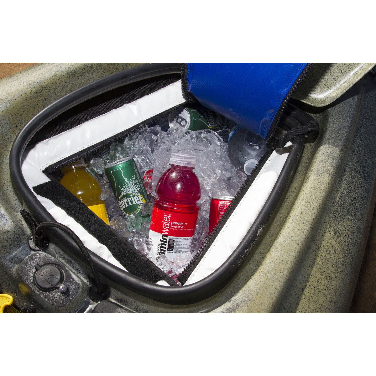 Hobie Soft Cooler Fish Bag - Insulated Cooler for Fishing, Camping & Outdoor Adventures - Portable & Leak-Proof Cooler Bag for Beach, Picnics & Tailgating