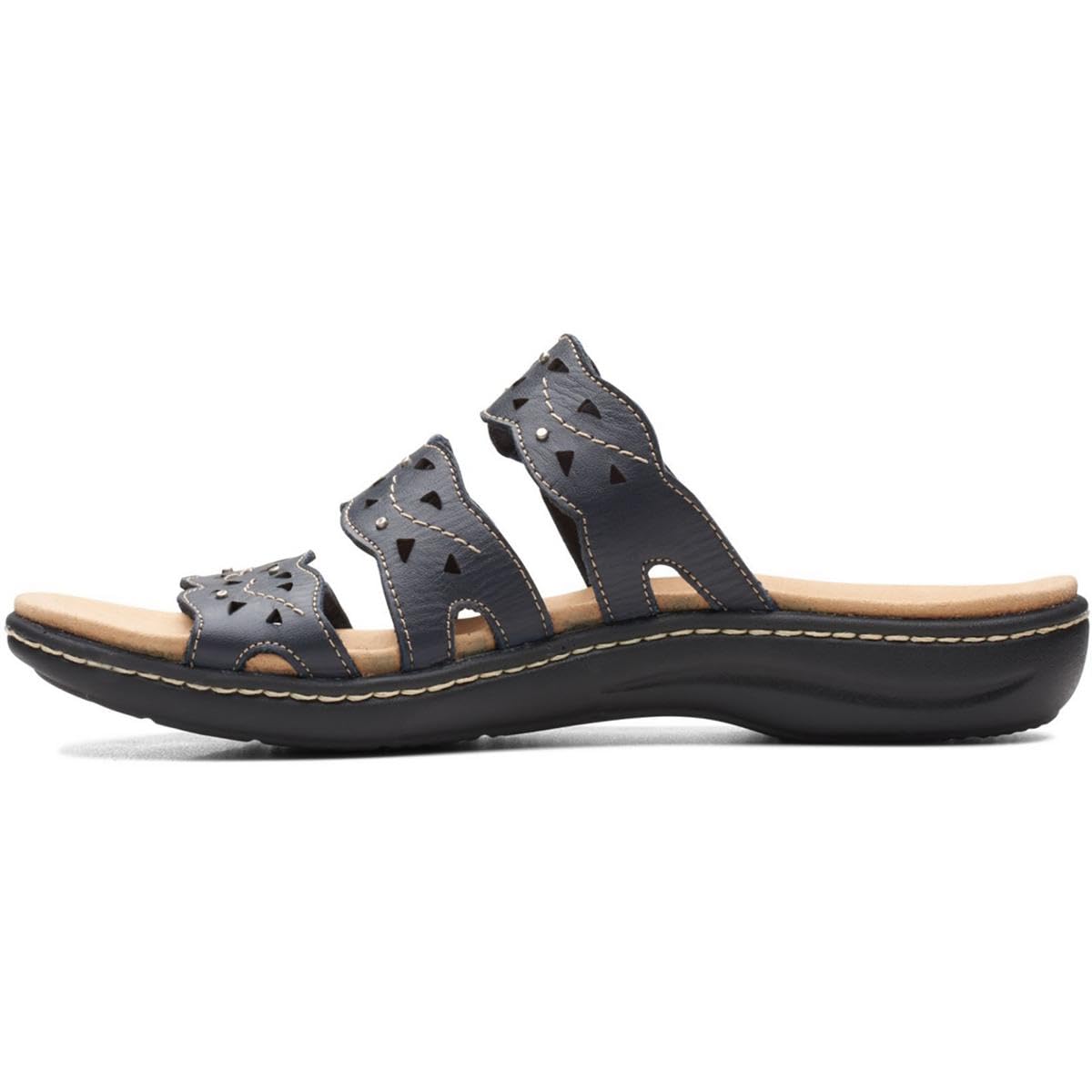 Clarks Women's Laurieann Echo Sandal - Comfortable Casual Sandals for Women | Perfect for Summer, Beach, and Everyday Wear