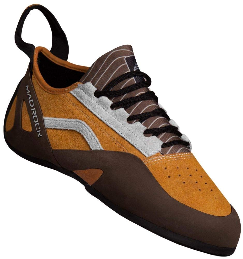 Mad Rock Phoenix Climbing Shoes - High-Performance Rock Climbing Footwear for Men & Women | Ideal for Indoor Gym Bouldering & Outdoor Sport Climbing