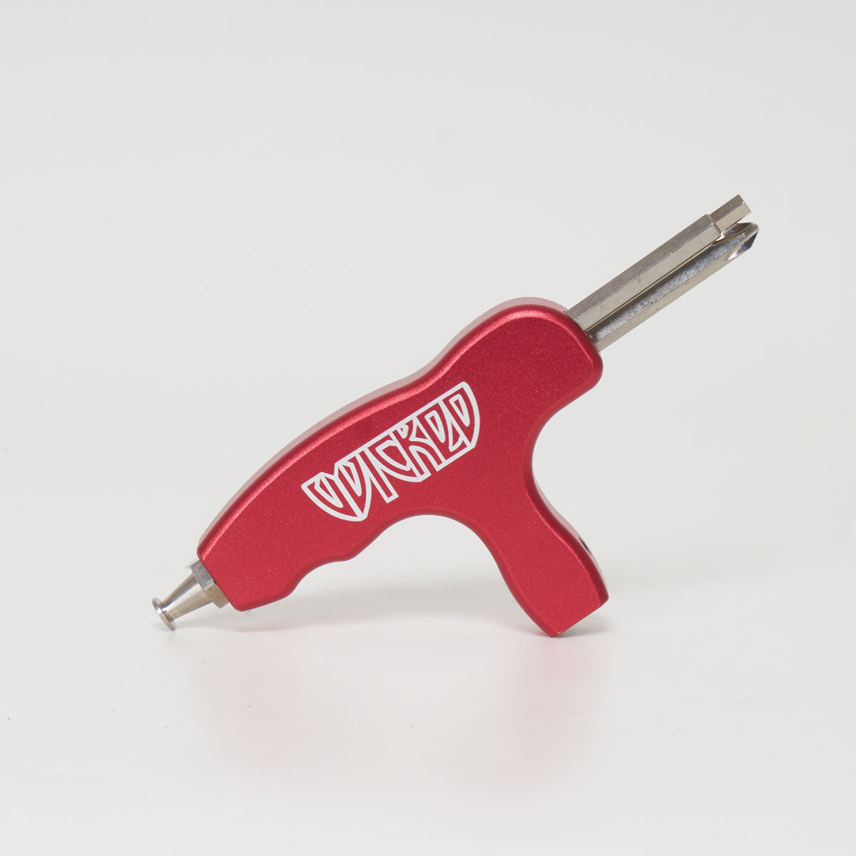 Wicked by Powerslide Hardcore Tool - Professional Skateboard Maintenance Kit for DIY Repairs & Tuning - Perfect for Skate Parks, Street Skating & Longboard Upkeep