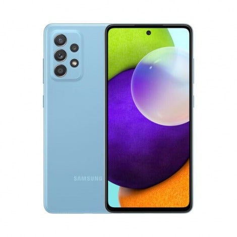 Awesome Blue