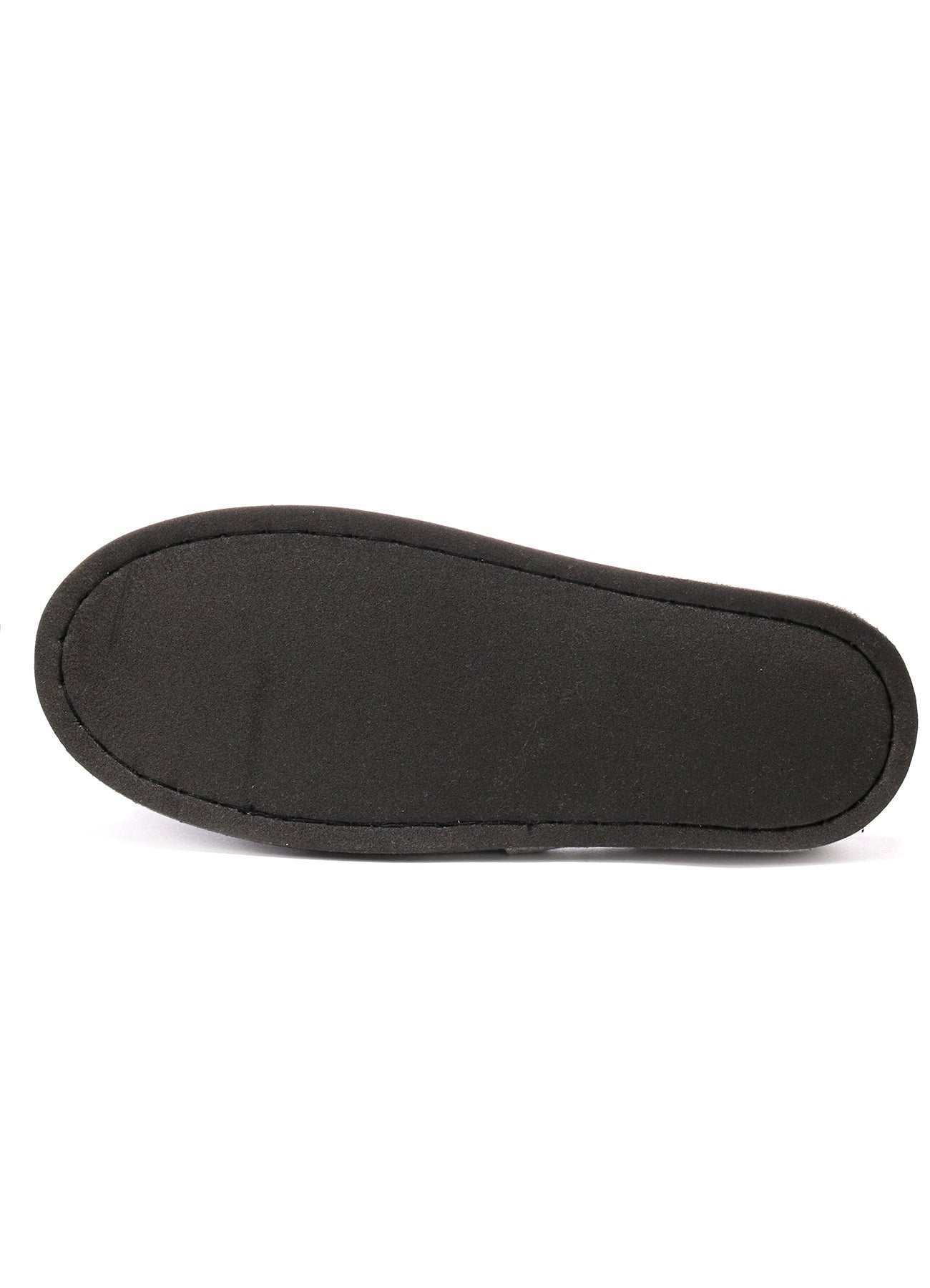 Soft & Cozy Cotton Jersey Slippers for Women & Men - Breathable Indoor House Shoes for Relaxing at Home, Lounging & Comfort