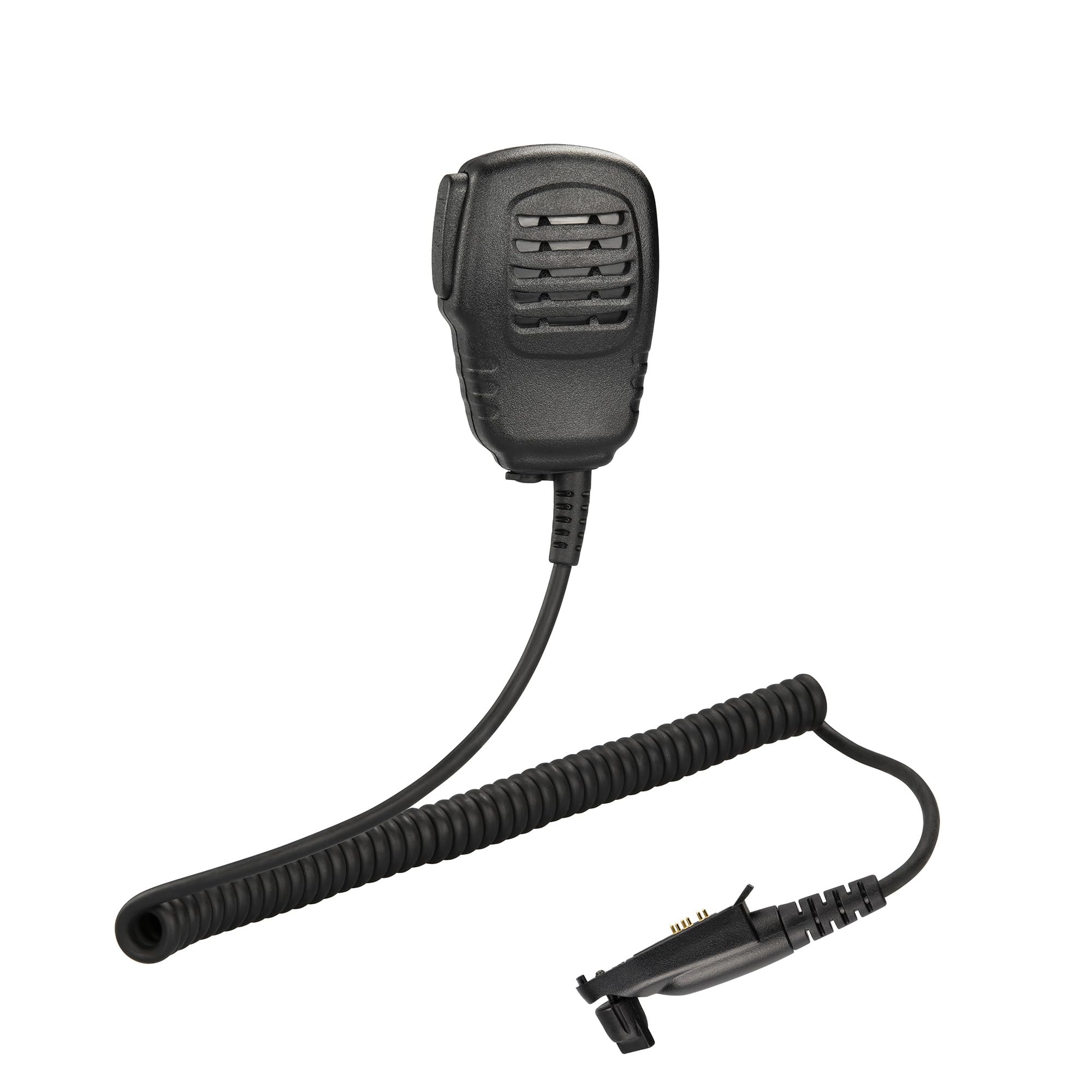 Arrowmax APM100-M3 Speaker Microphone - Compatible with Retevis RT29 RT48 RT47 & Motorola GP328 Plus PRO5150 | Durable Two-Way Radio Accessory for Construction, Security & Outdoor Adventures