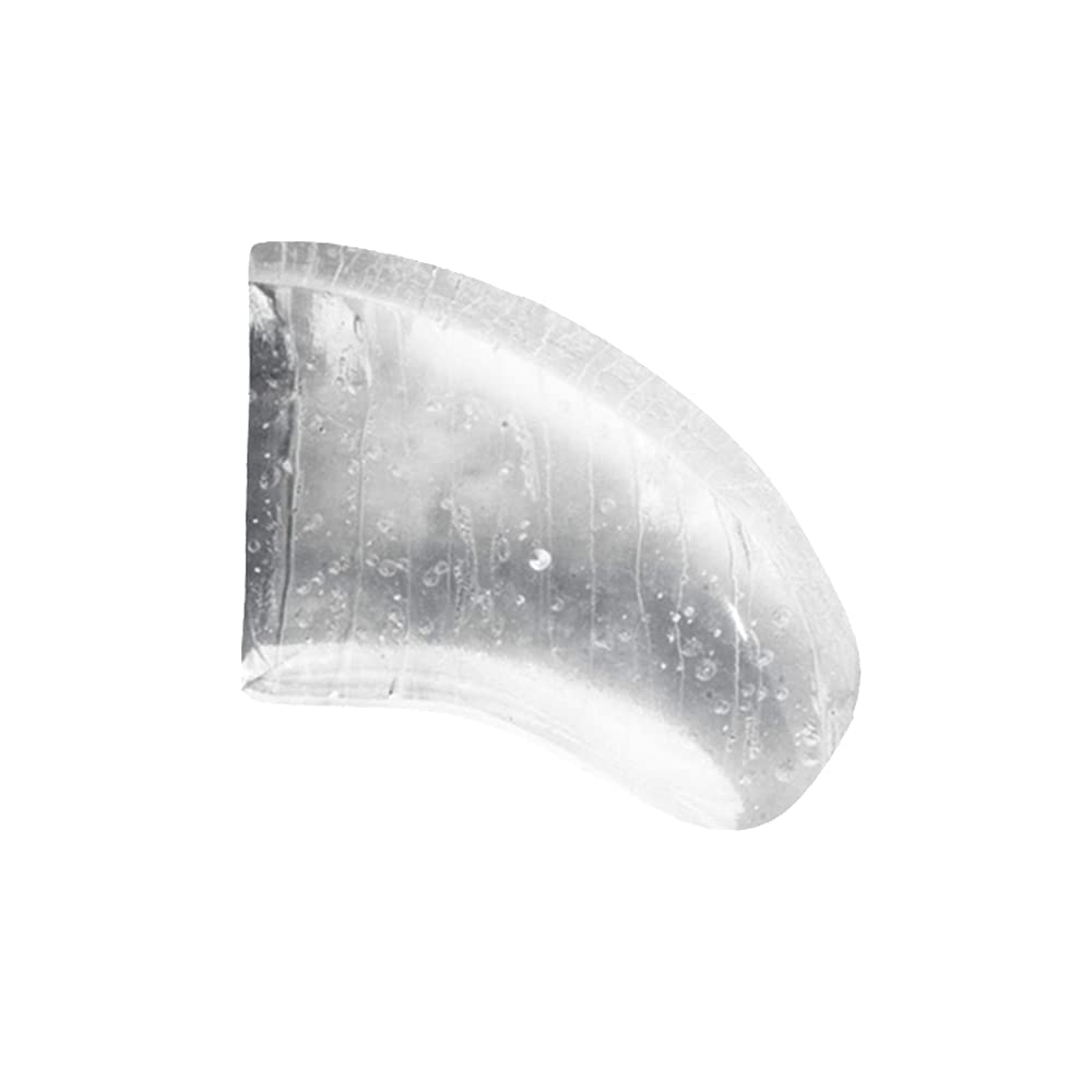 Soft Nail Caps for Small Dogs - Clear Pet Claw Protectors for Indoor Floors & Furniture Protection | Safe & Comfortable Dog Nail Covers