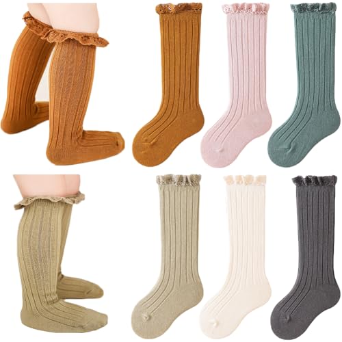 6 Pairs Mixed Color