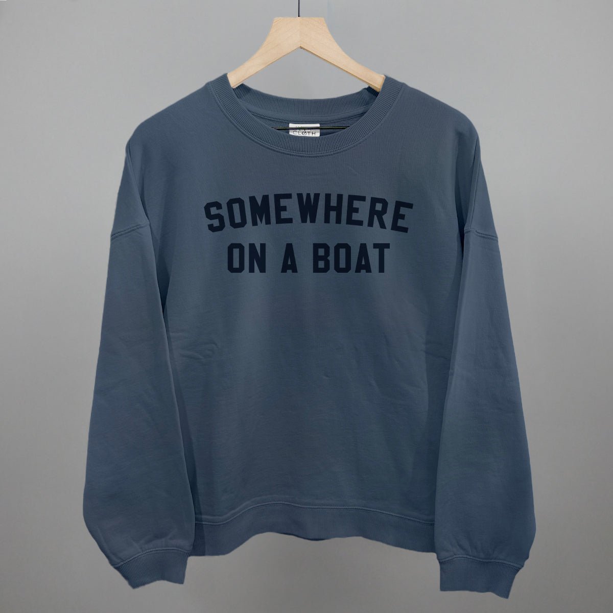 Vintage Navy