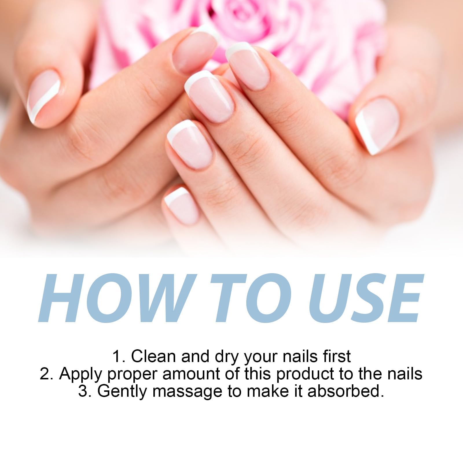 Onyxoguard Nail Growth & Repair Serum - Best Strengthener for Thin & Brittle Nails - Natural Nail Care Treatment to Revitalize & Promote Healthy Growth (1pc) - Perfect for Salon Use & At-Home Nail Care Routine