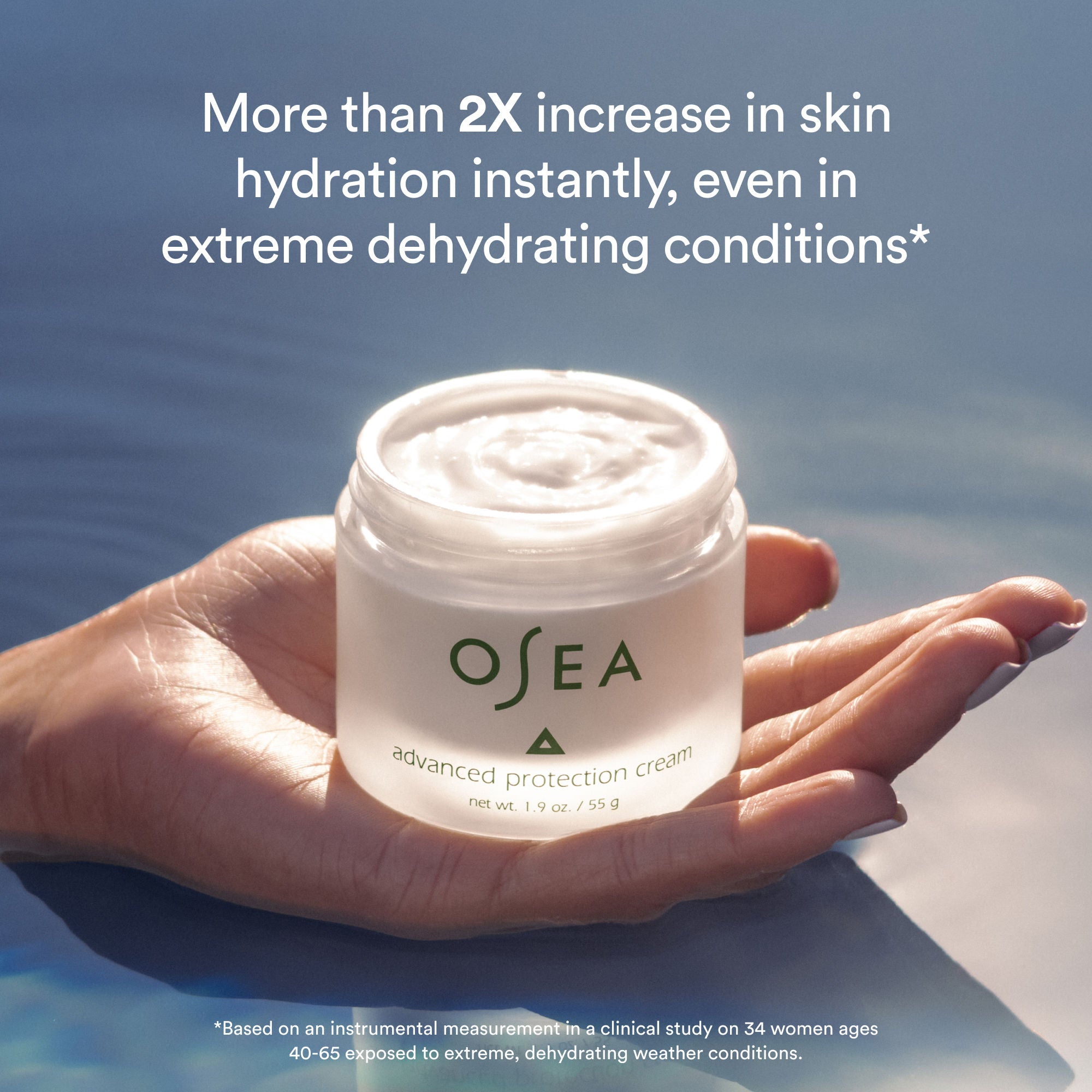 Advanced Protection Cream - Moisturizing & Anti-Aging Face Cream for Dry Skin | Day & Night Use for Women & Men | Perfect for Daily Skincare Routine & Harsh Weather Conditions
