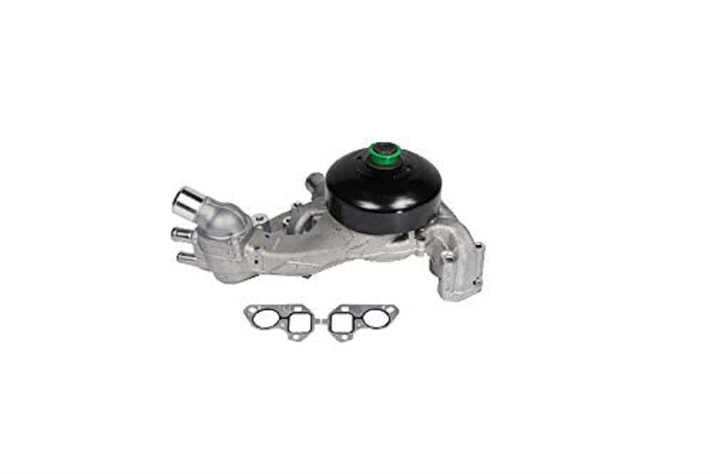 ACDelco GM Original Equipment 251-713 Engine Water Pump with Thermostat and Gasket - Replacement for Chevy, GMC, Buick & Cadillac - Perfect for Cooling System Repair & Maintenance
