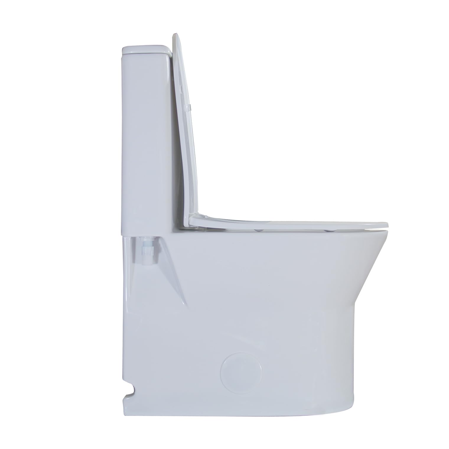 WinZo Compact One Piece Toilet with 10
