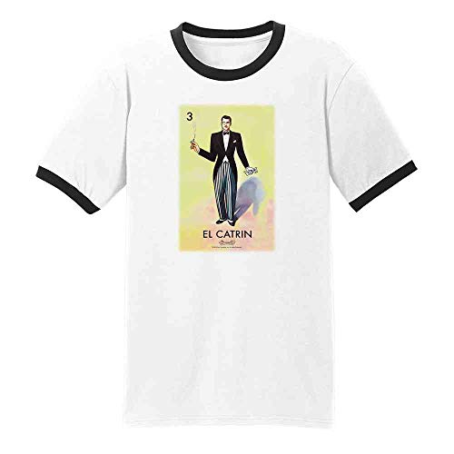 Ringer | White/Black