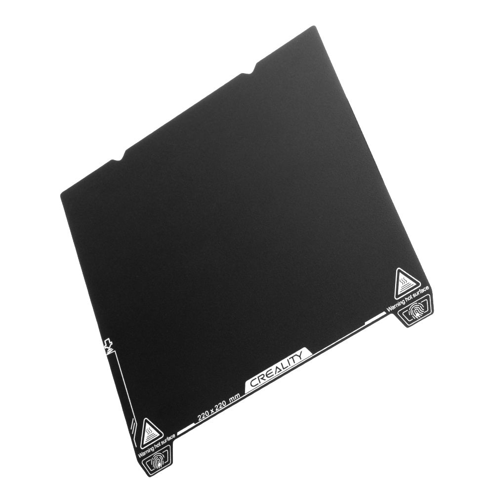 Creality Epoxy Resin Build Plate 310x315mm - Compatible with K1 Max & Ender 3 V3 Plus 3D Printers | High-Temperature Resistant | Perfect for Smooth Printing & Easy Removal | AU Stock