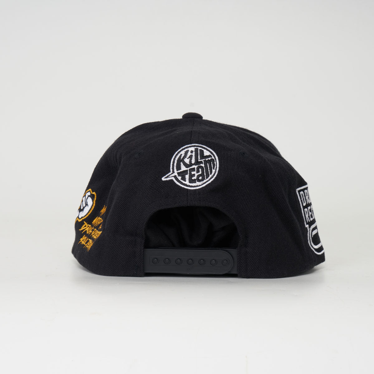 Arlo Eisenberg Halloween Snapback Cap - Drug Receipts Kill Team Design - Adjustable Dad Hat for Costume Parties & Streetwear Fashion